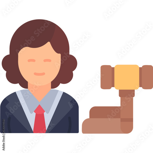 Judge icon