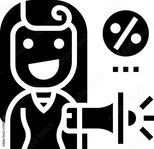 Sale icon