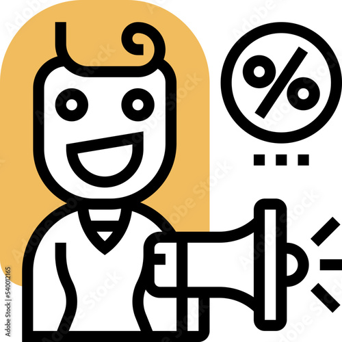 Sale icon