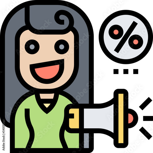 Sale icon