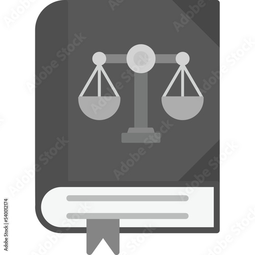 Law Book icon