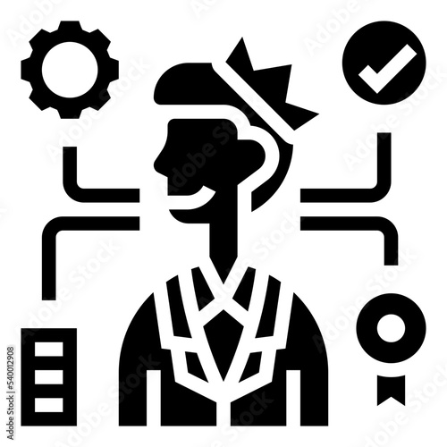 scrum icon