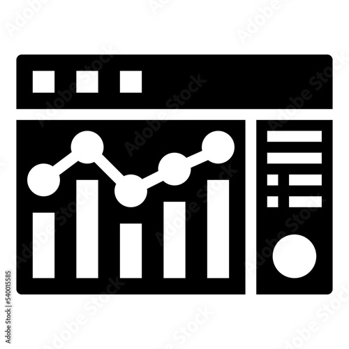 statistic icon