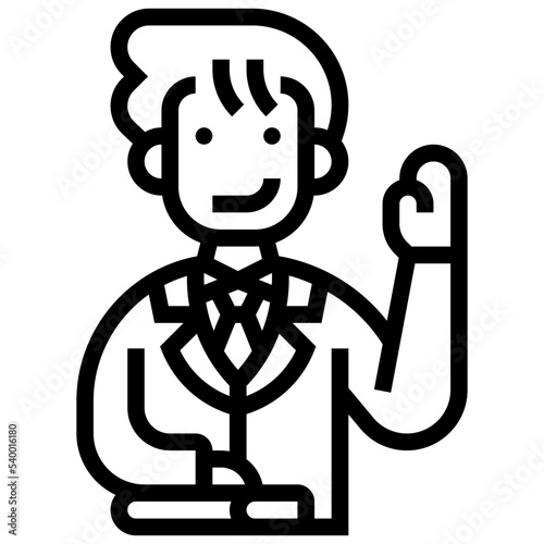 Swear icon