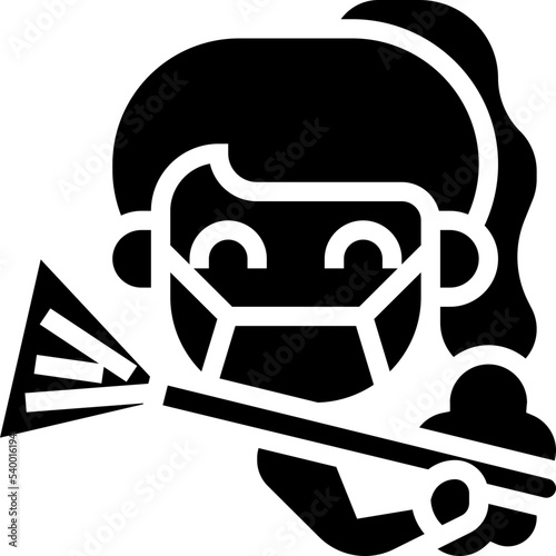 sweeper icon