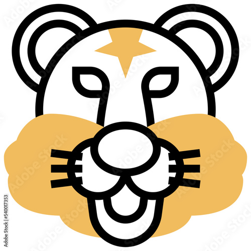 tiger icon