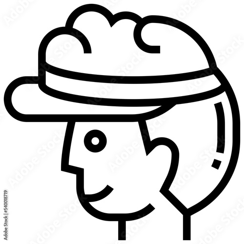 visor icon