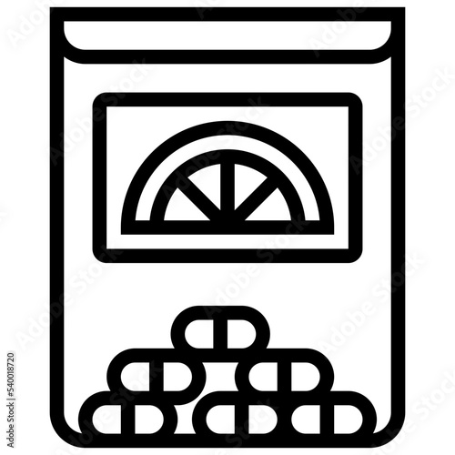 Vitamins icon