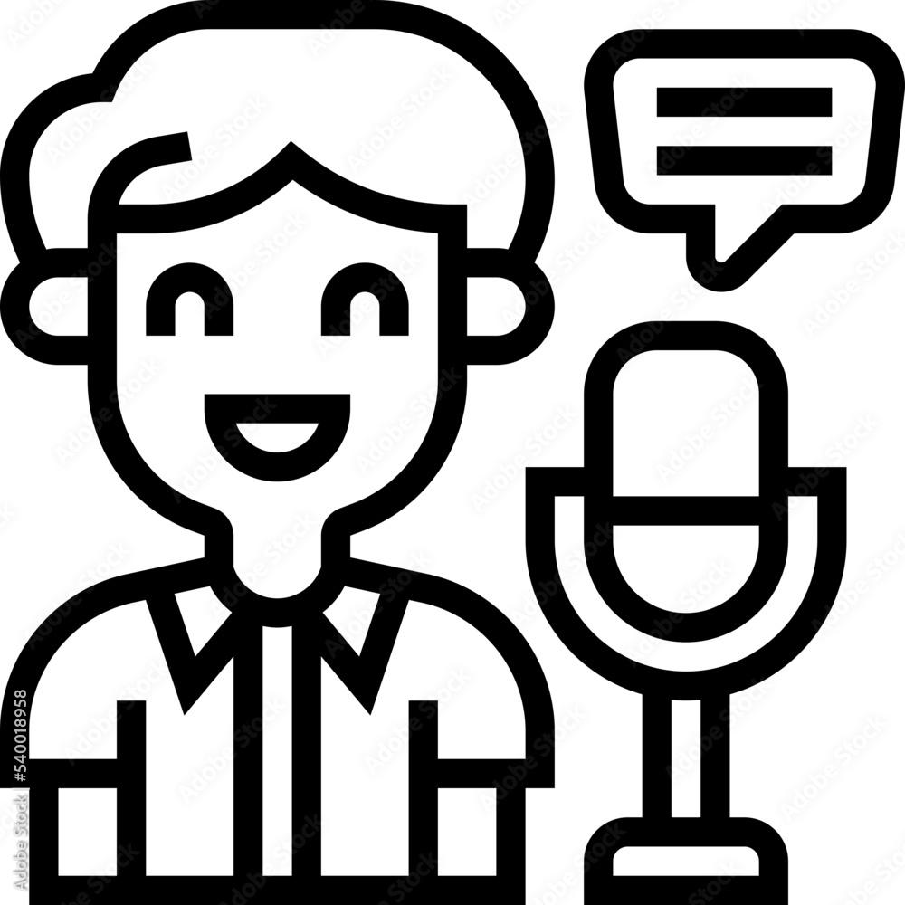 voice icon