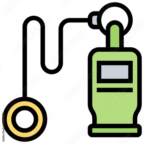Whistle icon