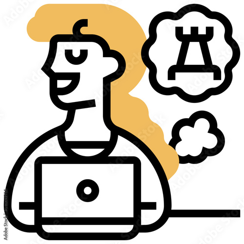 Work icon