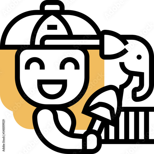 zookeeper icon