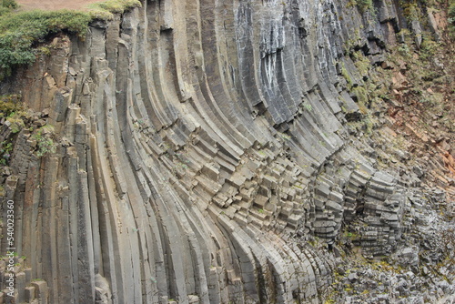 Studlagil Canyon, iceland