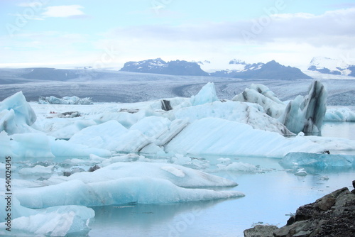 Iceberg, Iceland