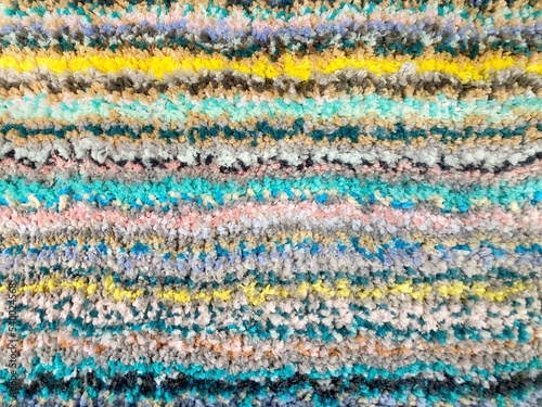 colorful carpet pattern texture background