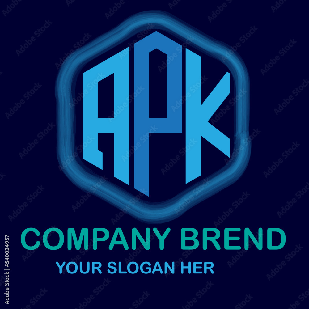 APK letter logo design on background. APK creative initials letter logo concept. APK letter design APK letter logo design on background. APK creative initials letter logo concept. APK letter design
