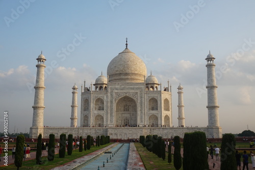 Agra Taj Mahal