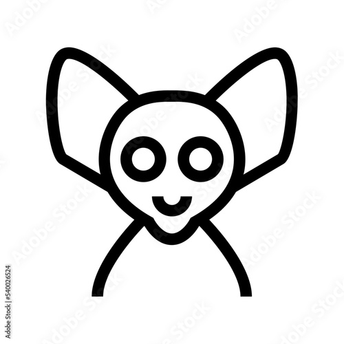 Chihuahua Vector Icon