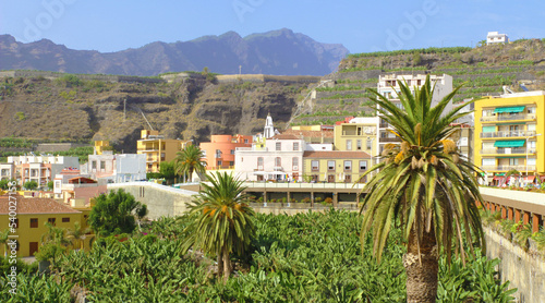 Tazacorte, La Palma, Canarias