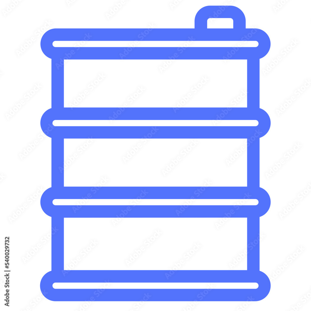barrel fuel gasoline oil petrol tank line icon barrel fuel gasoline oil petrol tank line icon