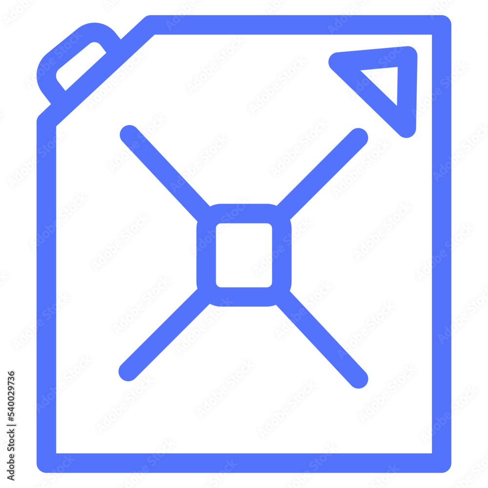 barrel fuel jerrycan oil petrol line icon barrel fuel jerrycan oil petrol line icon