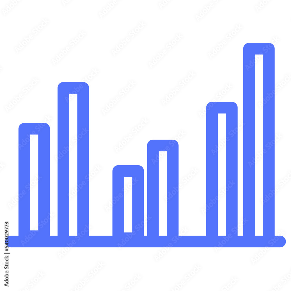 bars bars chart diagram analytics line icon bars bars chart diagram analytics line icon