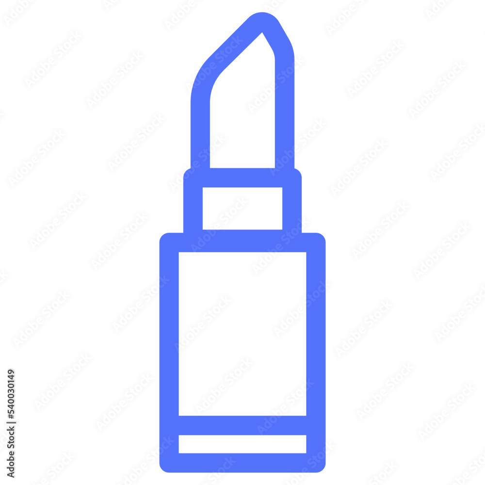 beauty lip stick lipstick woman line icon beauty lip stick lipstick woman line icon