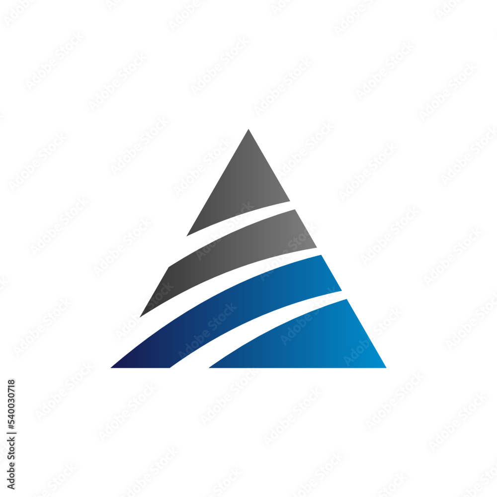 Triangle Logo can be used for company, symbol, icon, and others. Triangle Logo can be used for company, symbol, icon, and others.