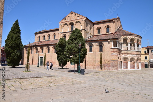 La Basalica dei Santi Maria e Donato (VIIème siècle) photo