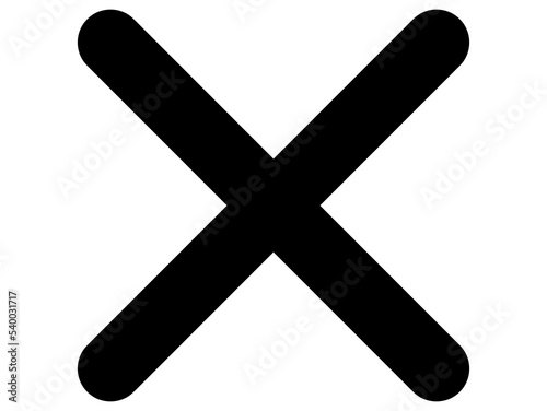 cancel illustration icon