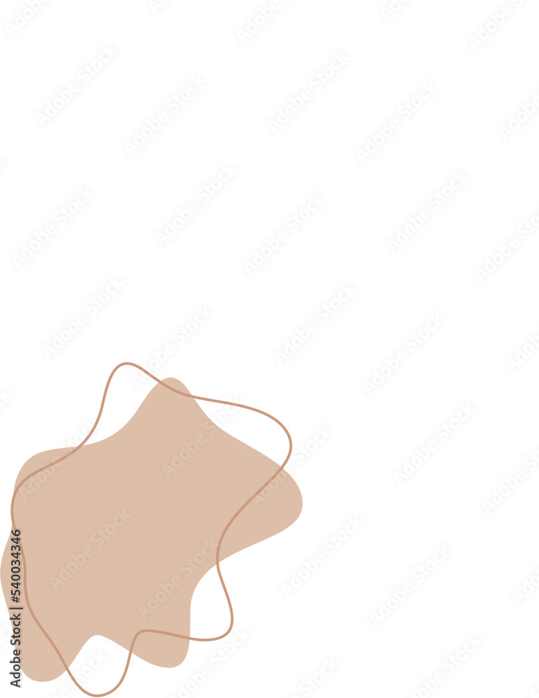 Liquid and fluid shape abstract Liquid and fluid shape abstract