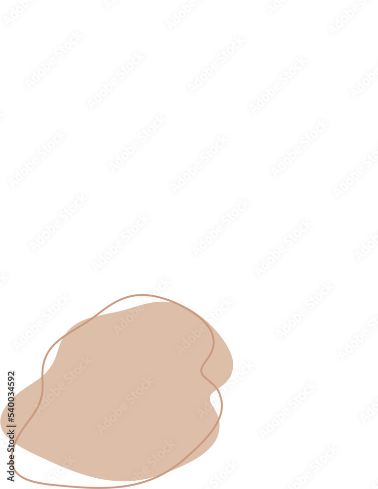 Liquid and fluid shape abstract Liquid and fluid shape abstract