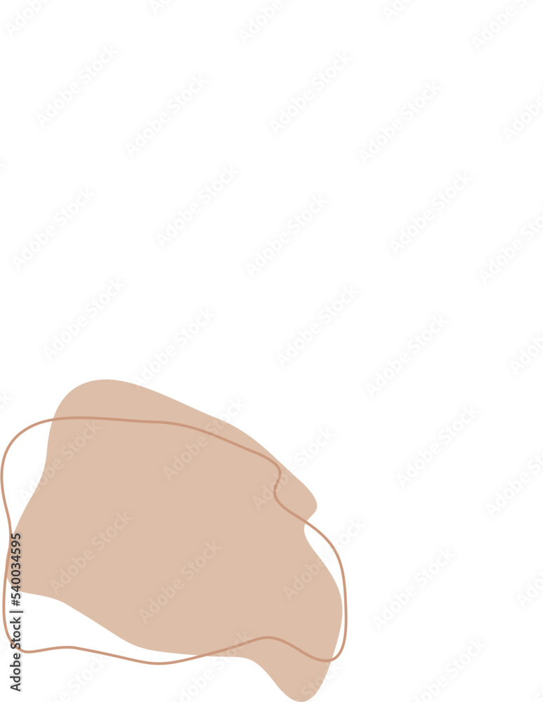 Liquid and fluid shape abstract Liquid and fluid shape abstract