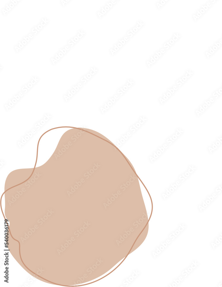 Liquid and fluid shape abstract Liquid and fluid shape abstract
