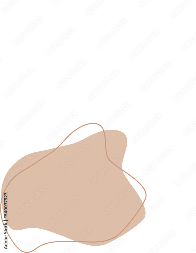 Liquid and fluid shape abstract Liquid and fluid shape abstract