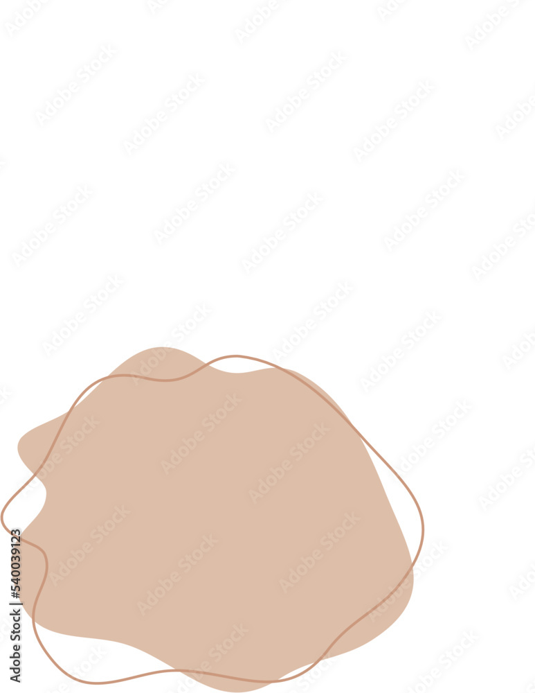 Liquid and fluid shape abstract Liquid and fluid shape abstract