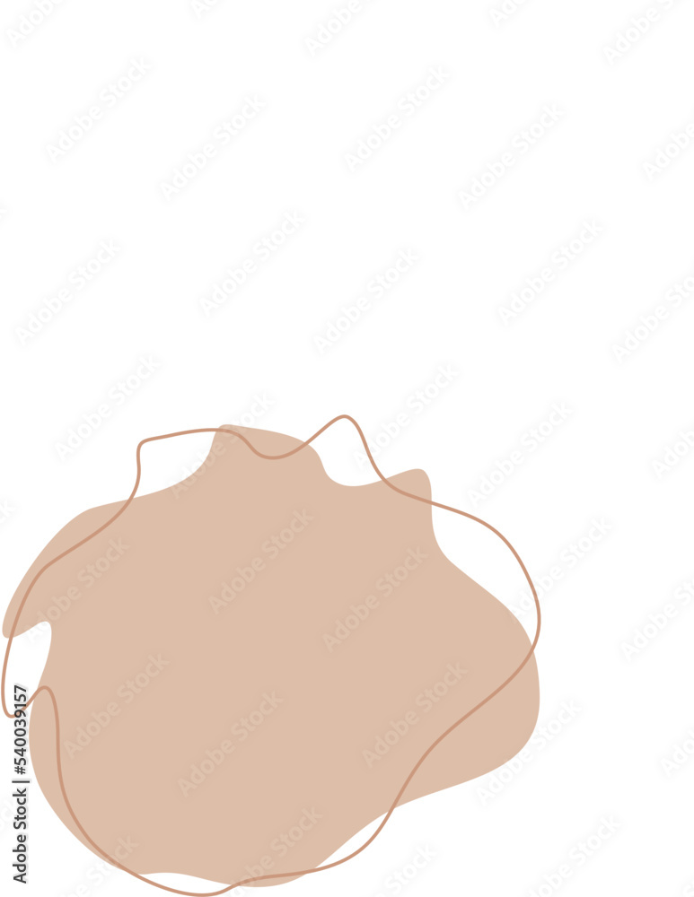 Liquid and fluid shape abstract Liquid and fluid shape abstract