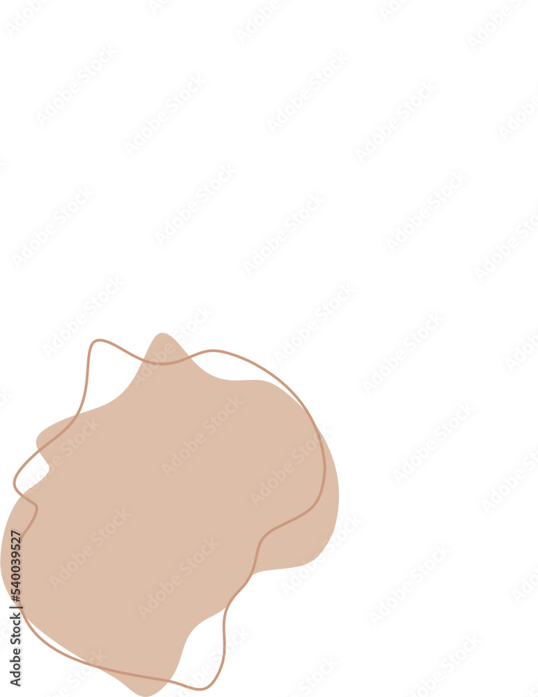 Liquid and fluid shape abstract Liquid and fluid shape abstract