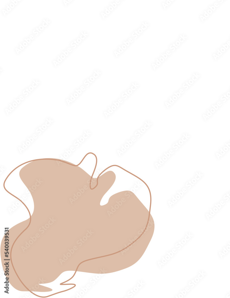 Liquid and fluid shape abstract Liquid and fluid shape abstract