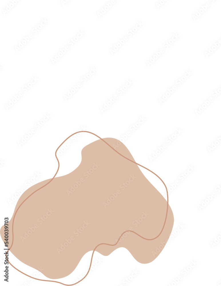 Liquid and fluid shape abstract Liquid and fluid shape abstract