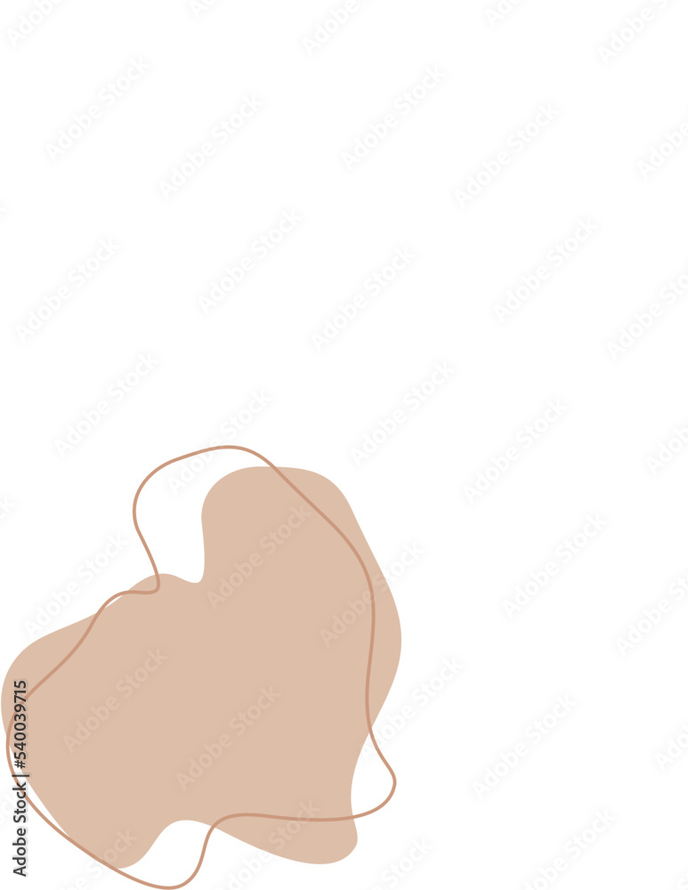 Liquid and fluid shape abstract Liquid and fluid shape abstract