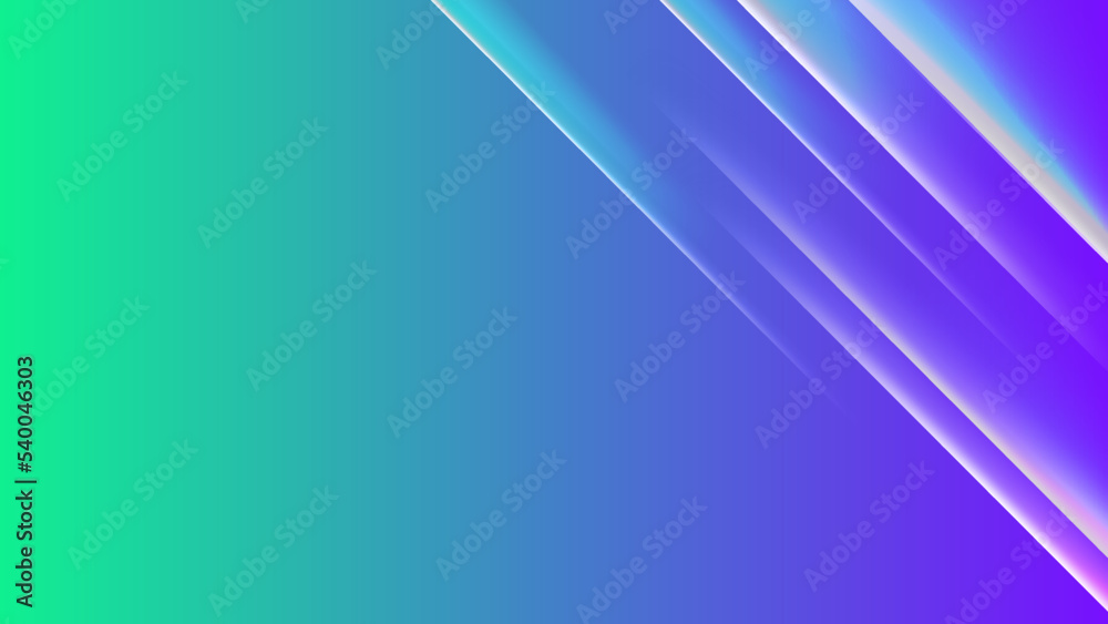 Abstract blue background with modern futuristic digital technology concept. Modern simple blue abstract background presentation design for corporate business and institution.