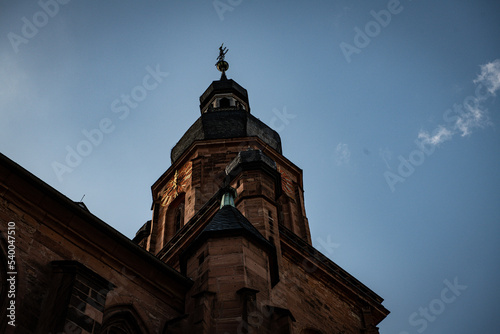 Heidelberg cathedral