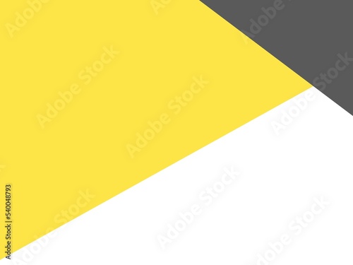 yellow and white background