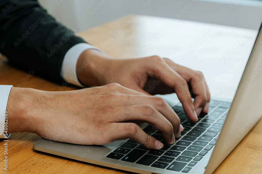 business people working document management system on laptop computer on desk in meeting room office, digital marketing, cloud computing, business finance, internet network technology concept business people working document management system on laptop computer on desk in meeting room office, digital marketing, cloud computing, business finance, internet network technology concept