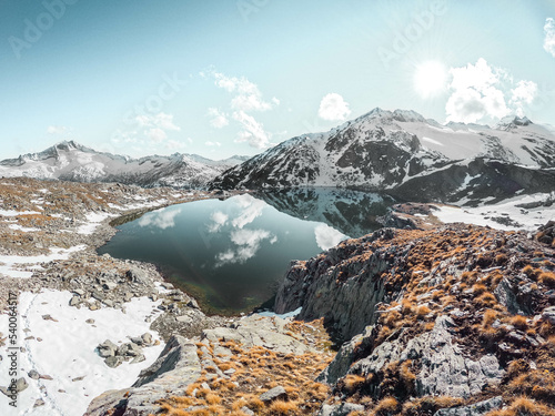 Nationalpark Höhe Tauern, Austria