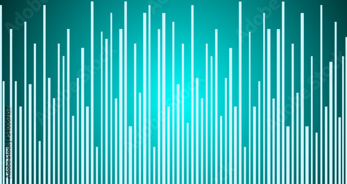 Stock market up and down statics abstract background