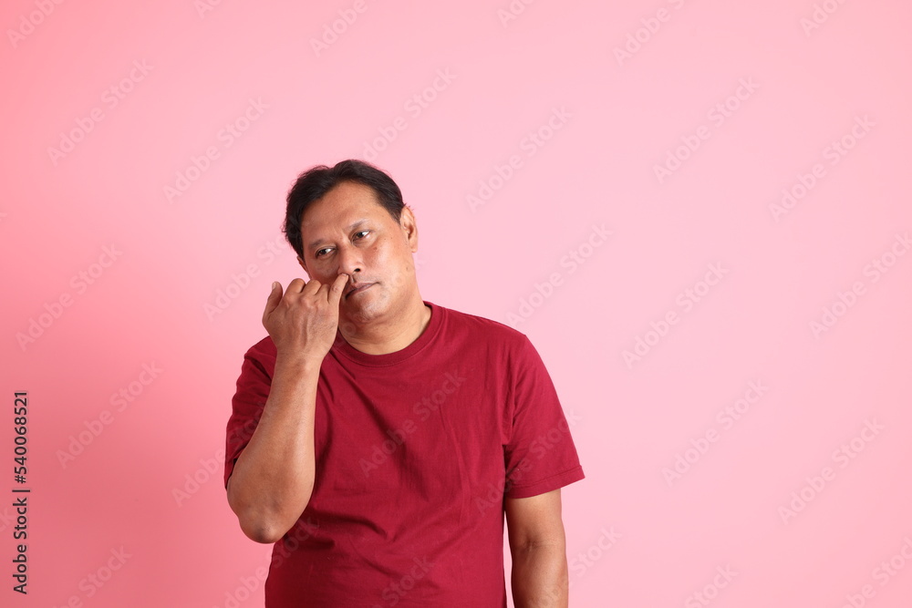 Casual Senior Man Casual Senior Man