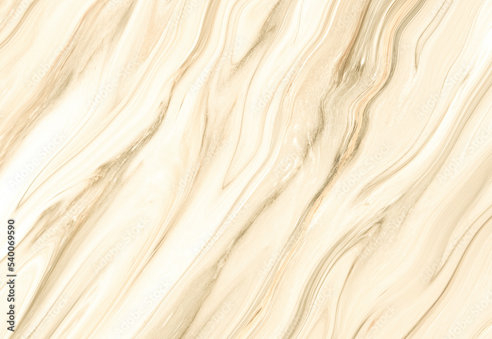 Obraz premium Marble wall white brown pattern ink swirl yellow green graphic background abstract light elegant grey for floor plan ceramic counter texture tile gray silver background natural for interior decoration