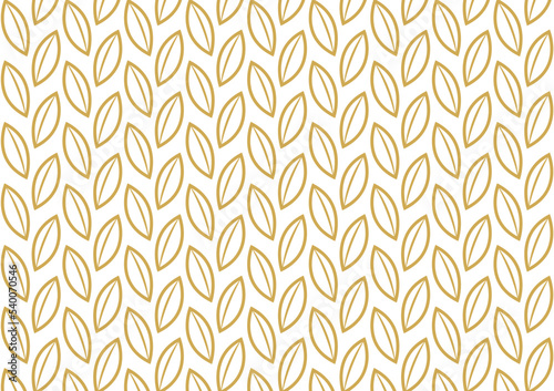 Rice pattern wallpaper. rice vector. free space for text. copy space. paddy pattern.